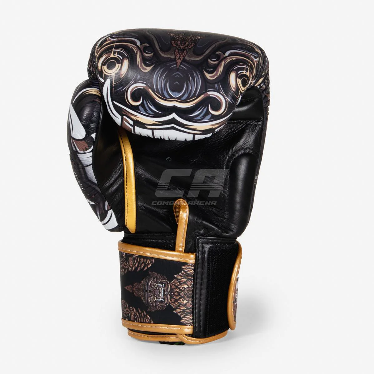 Guantes Muay Thai Twins Special FBGVL3-63 Yaktai - Image 5