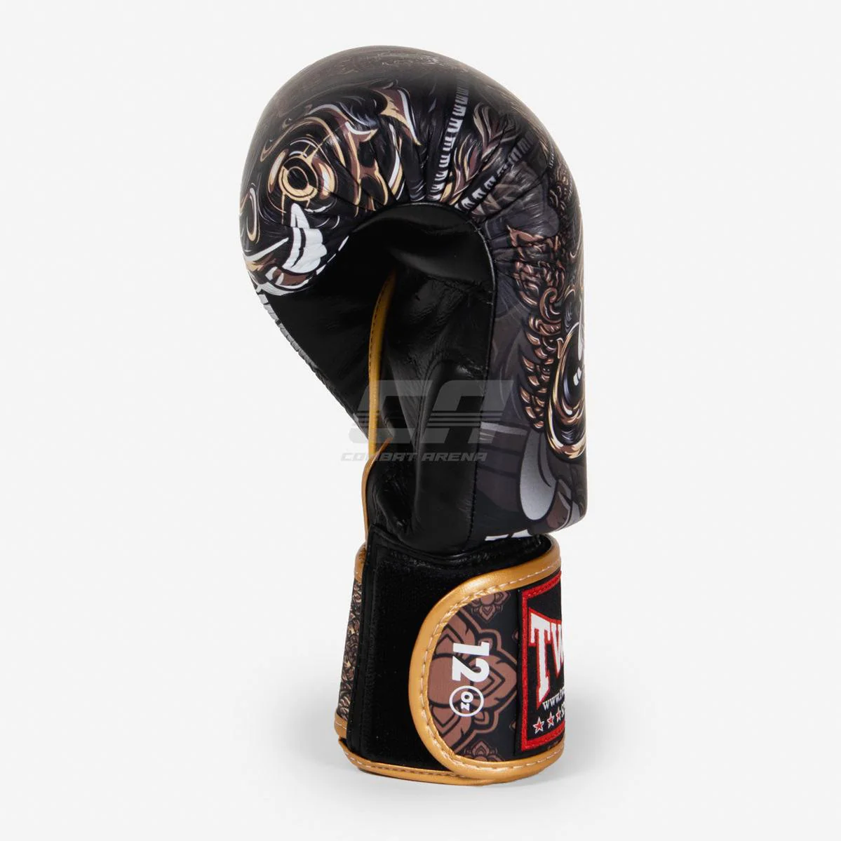 Guantes Muay Thai Twins Special FBGVL3-63 Yaktai - Image 7