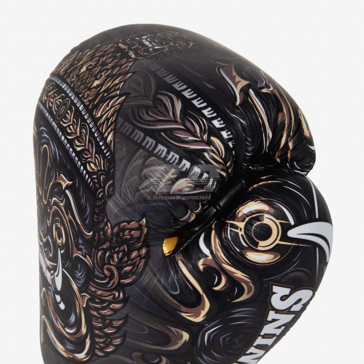 Guantes Muay Thai Twins Special FBGVL3-63 Yaktai - Image 8