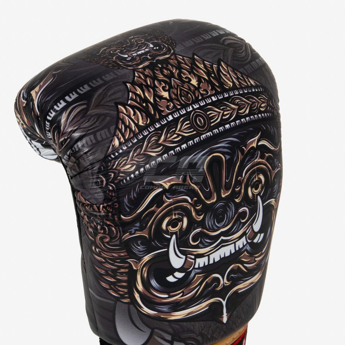 Guantes Muay Thai Twins Special FBGVL3-63 Yaktai - Image 9