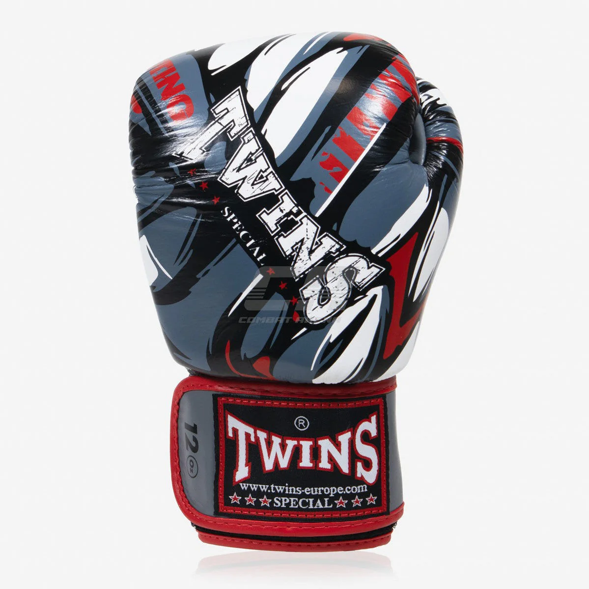 Guantes Muay Thai Twins Special FBGVL3 Demon  - Image 3