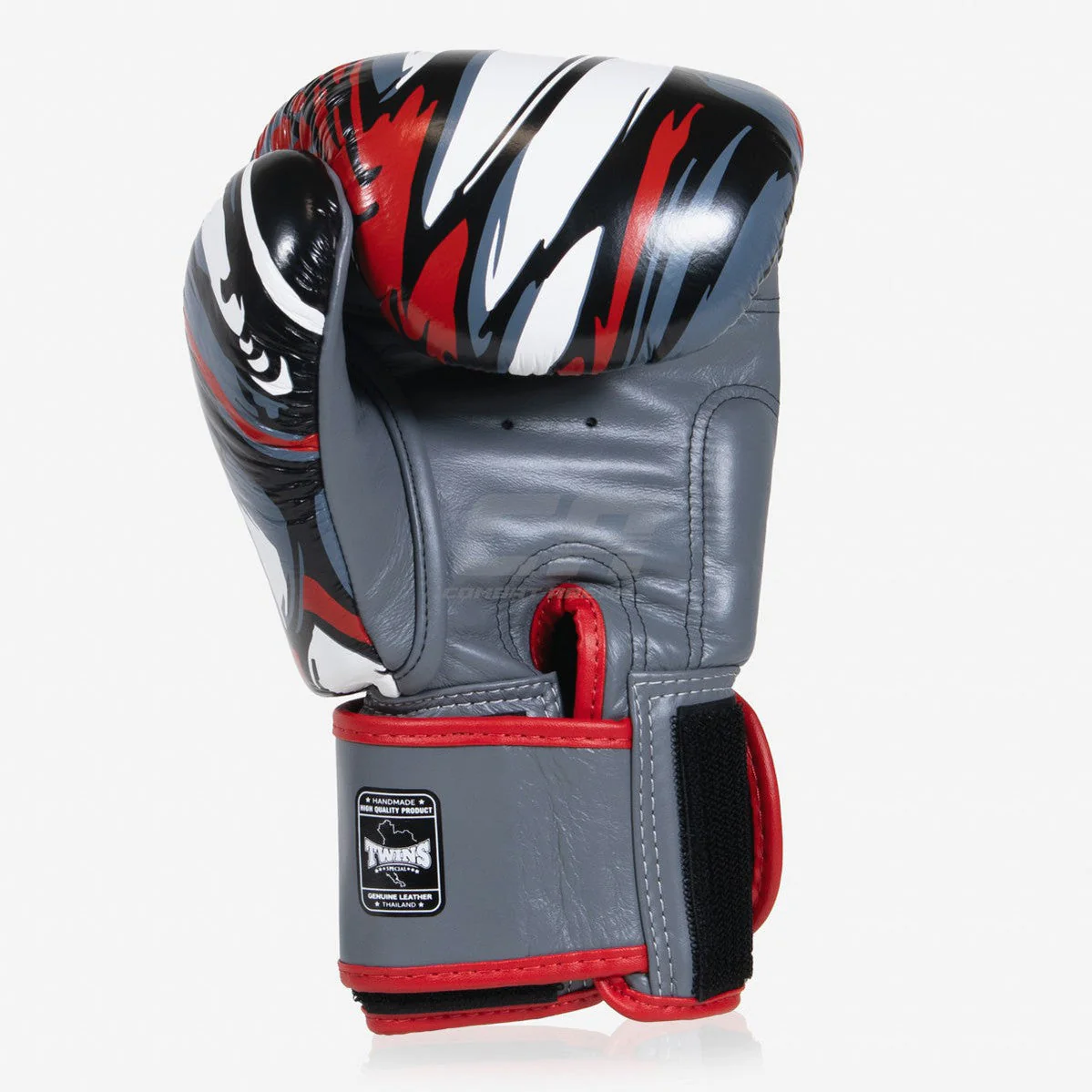 Guantes Muay Thai Twins Special FBGVL3 Demon  - Image 5