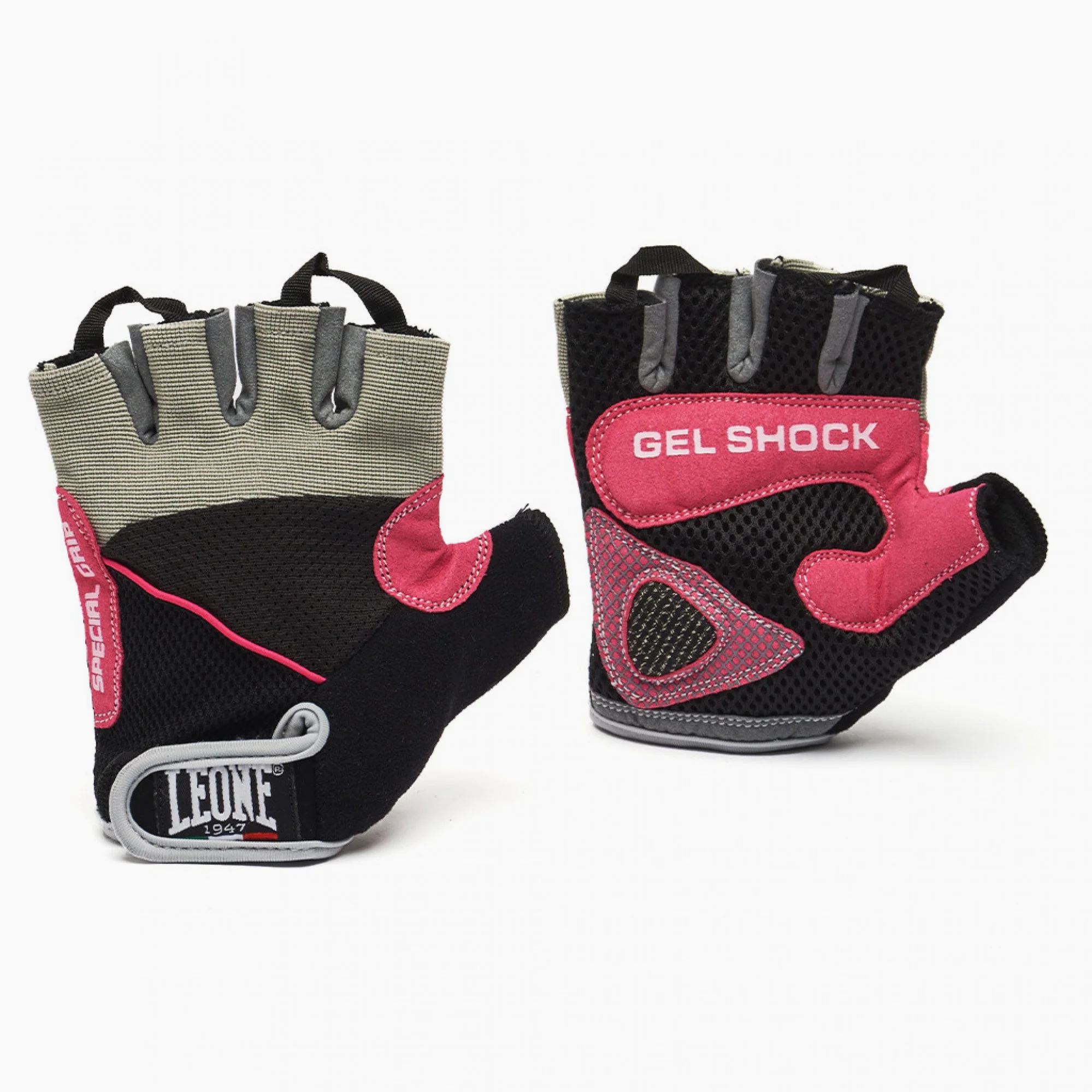 Guantes Culturismo Leone AB712  - Image 13