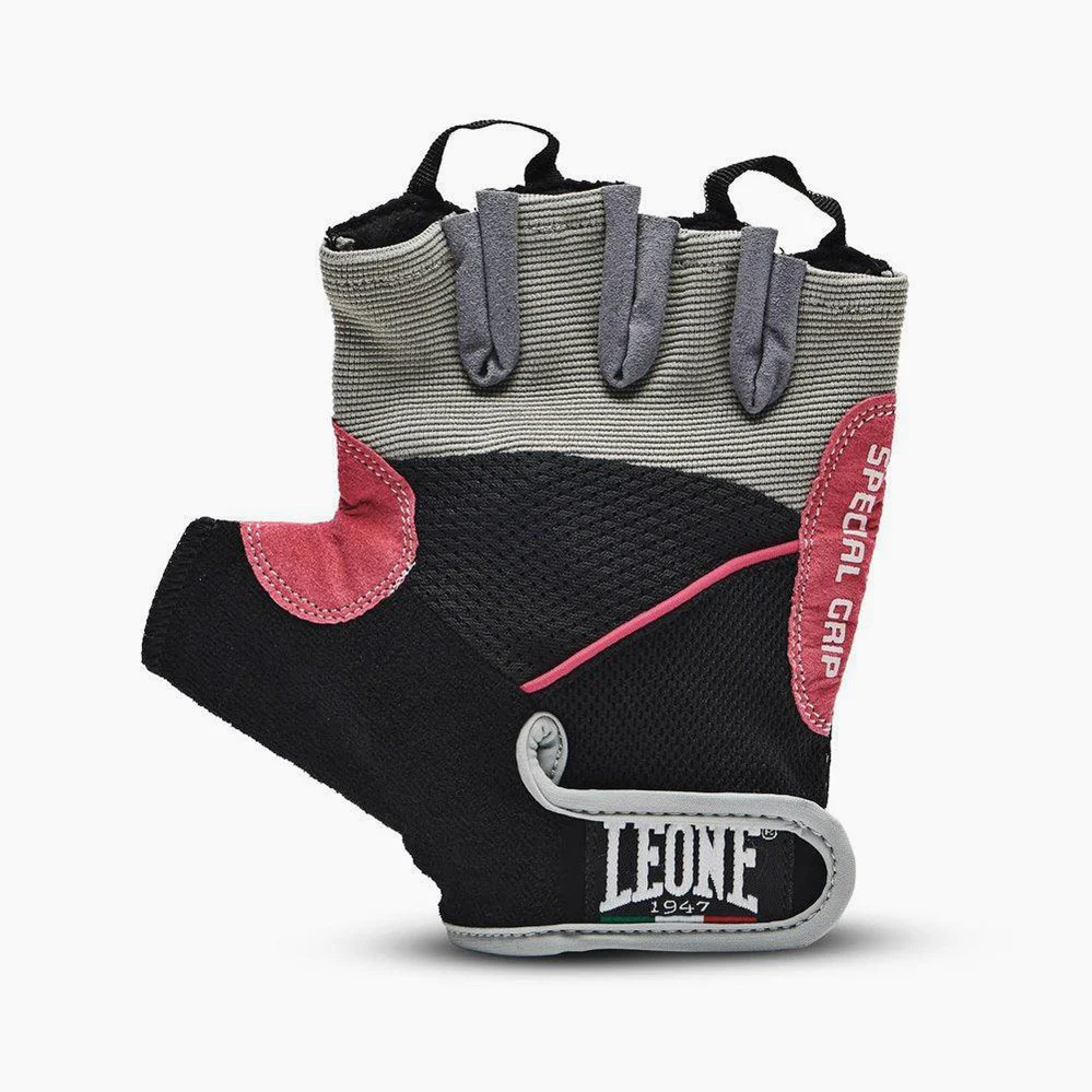 Guantes Culturismo Leone AB712  - Image 14