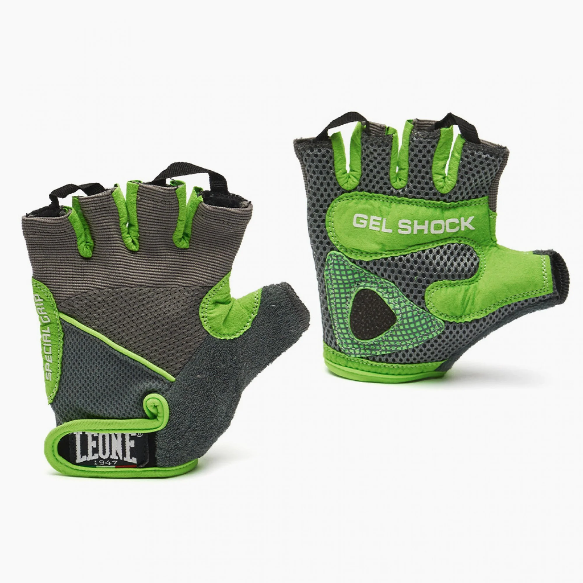 Guantes Culturismo Leone AB712  - Image 7