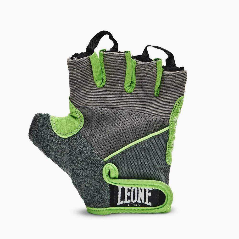 Guantes Culturismo Leone AB712  - Image 8