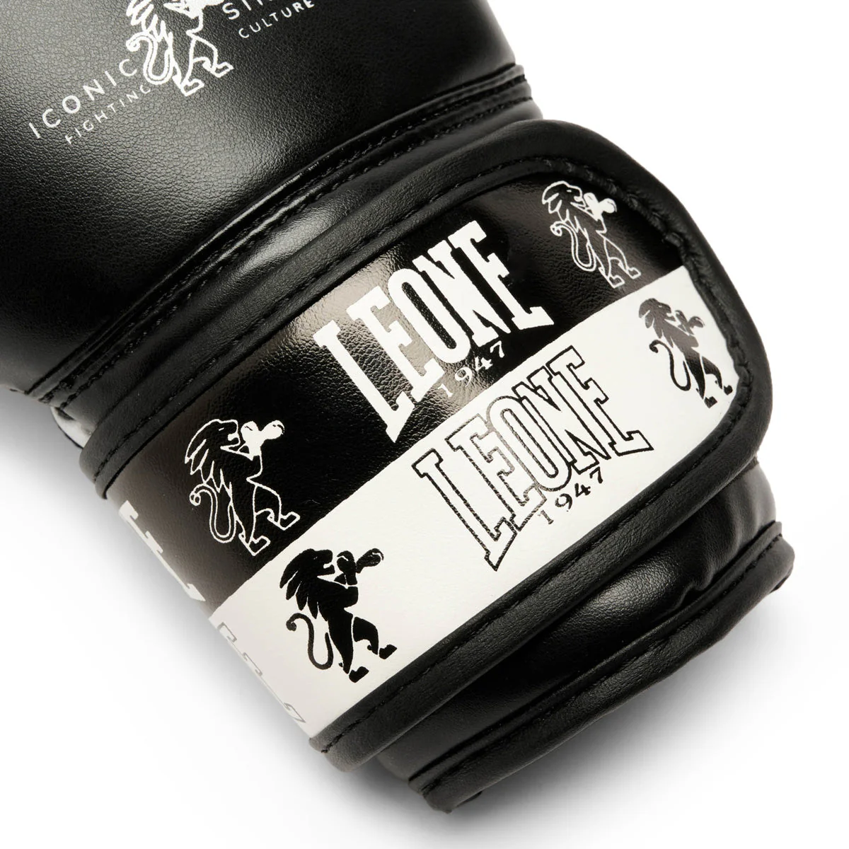 Guantes para niños Leone Iconic 6 Oz GN408J  - Image 6