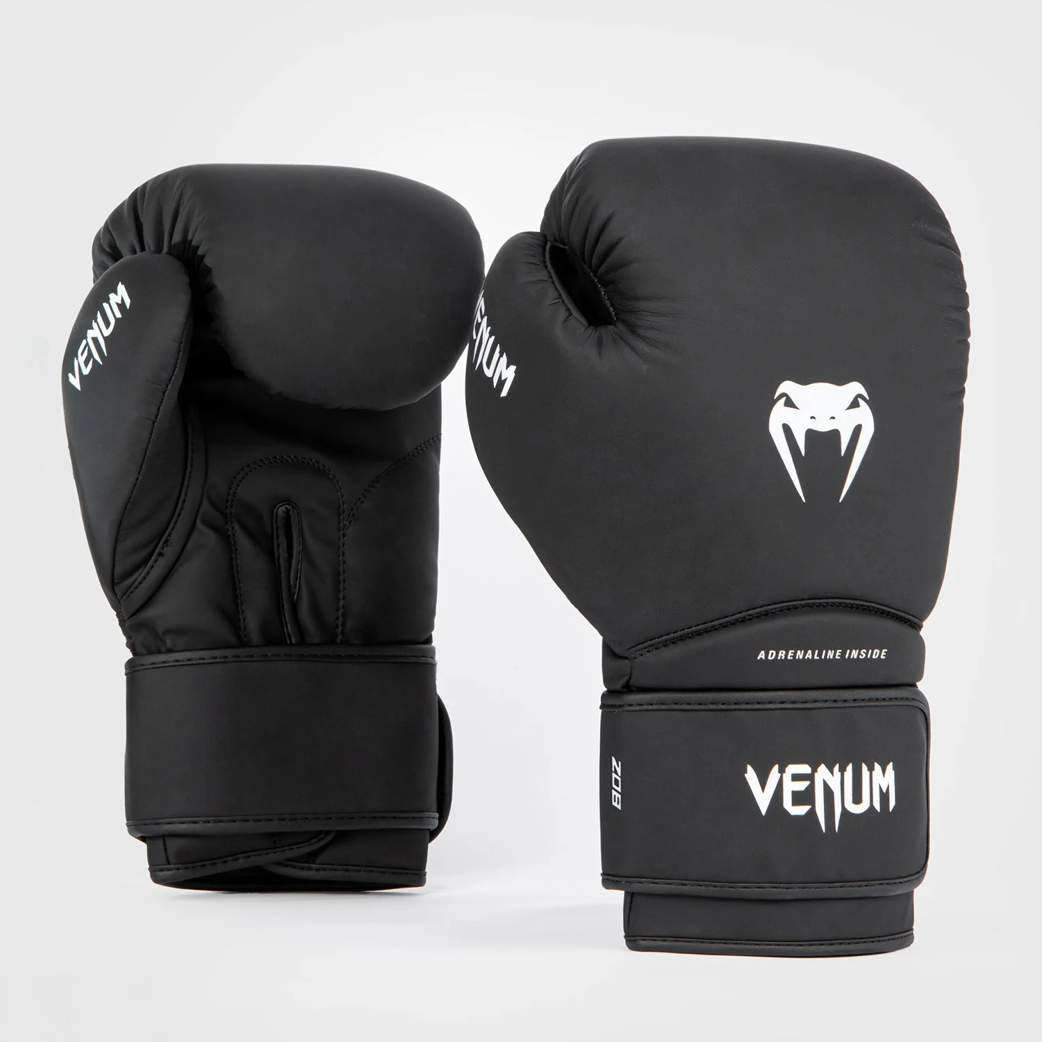 Guantes para niños Venum Contender 1.5 Negro 