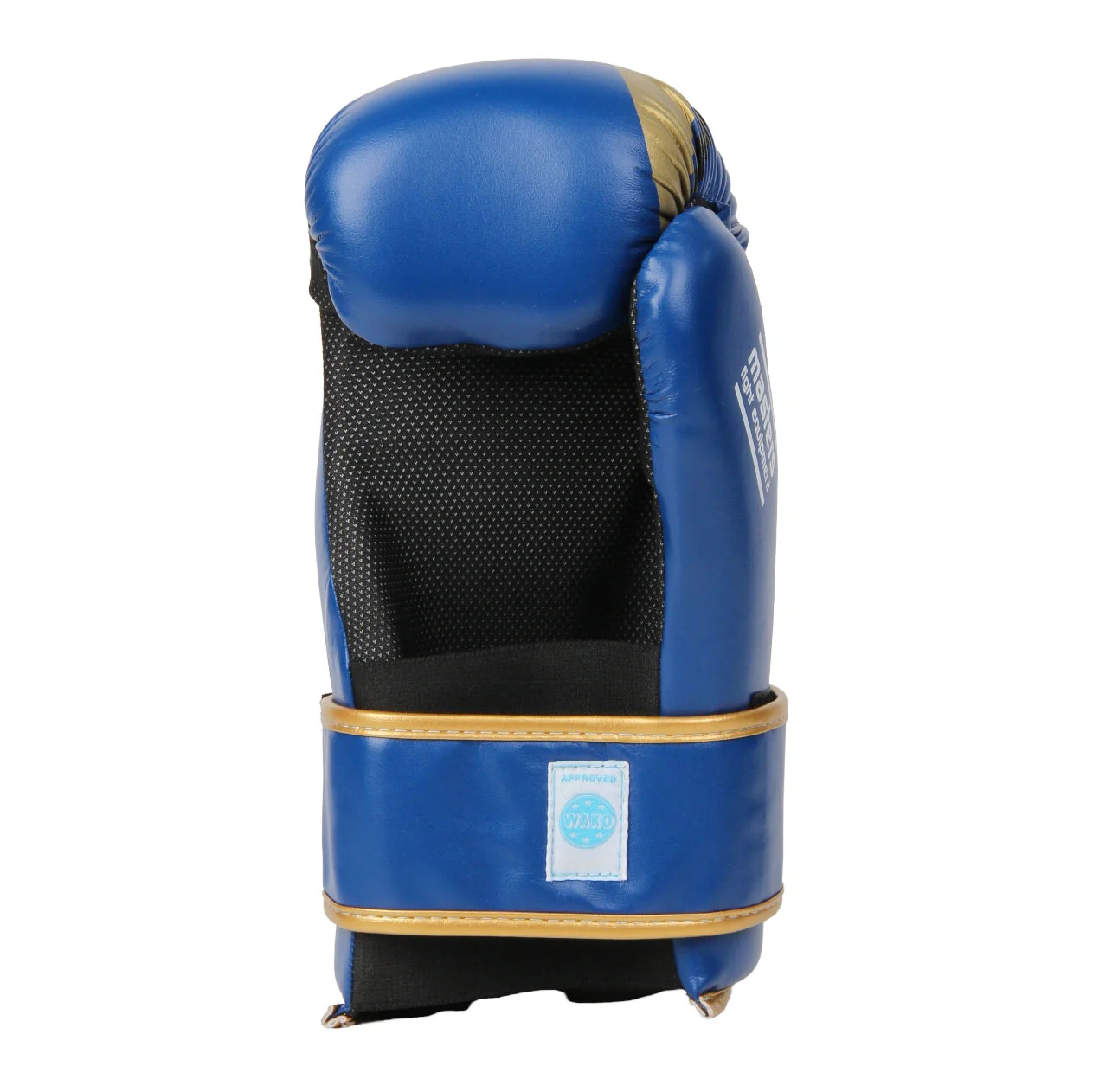 Guantes Masters Point Fighting WAKO Azul  - Image 3