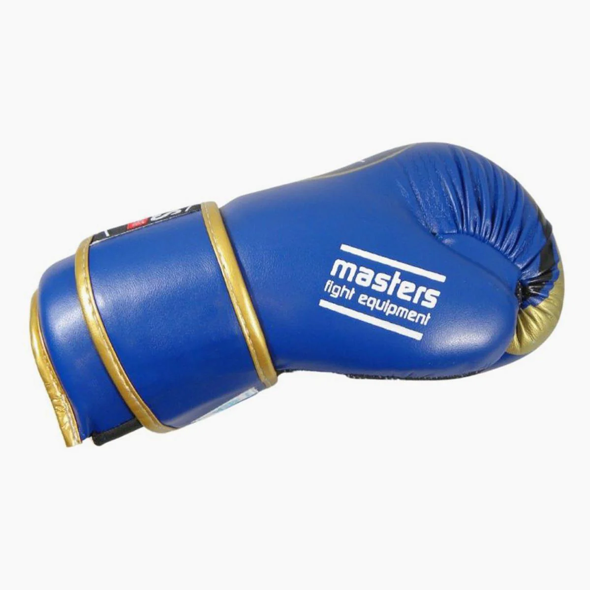 Guantes Masters Point Fighting WAKO Azul  - Image 4