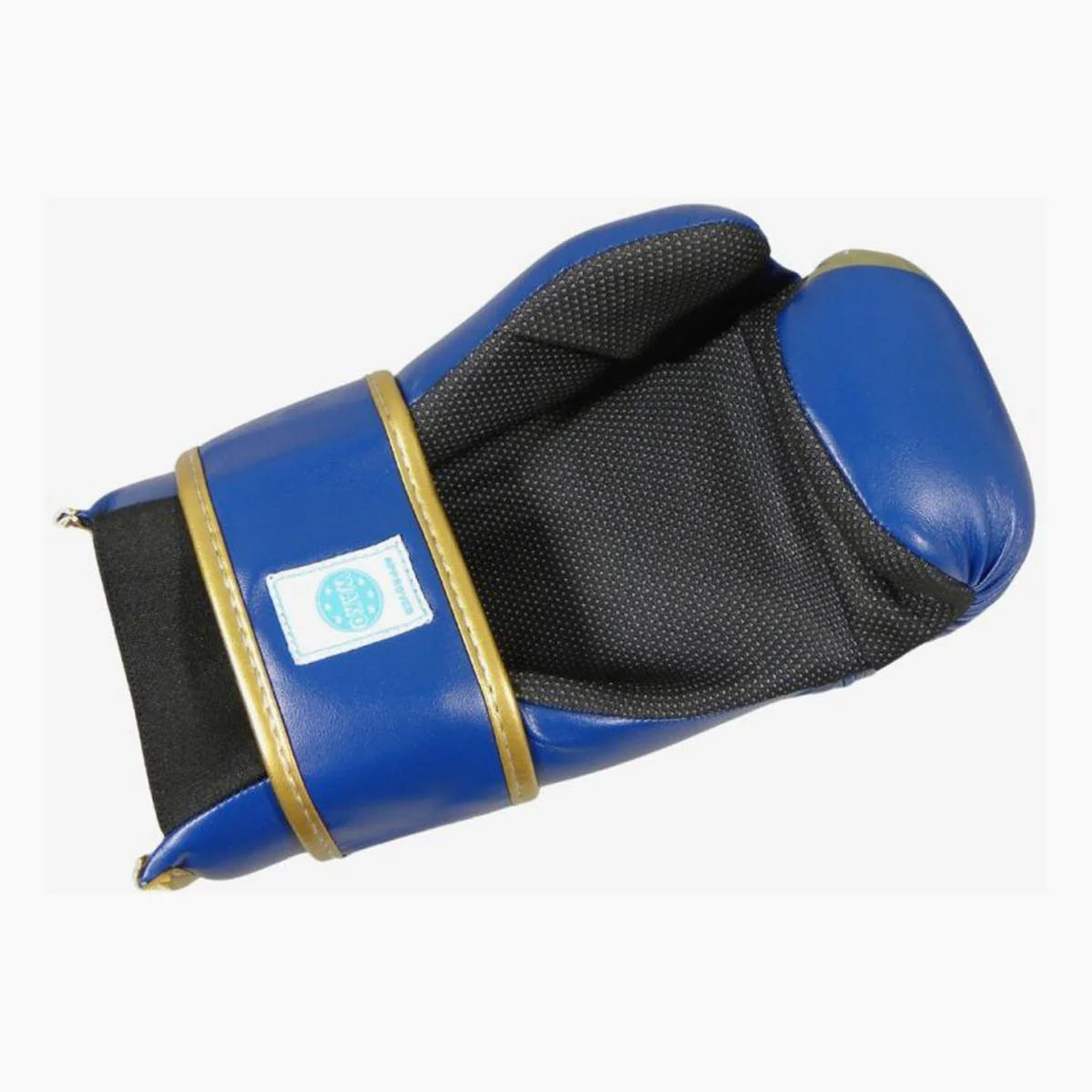 Guantes Masters Point Fighting WAKO Azul  - Image 5