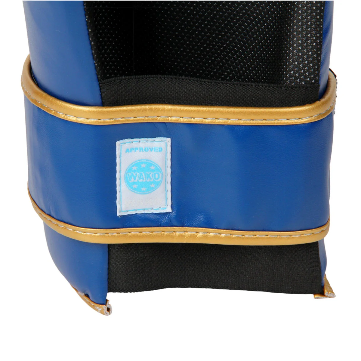 Guantes Masters Point Fighting WAKO Azul  - Image 6