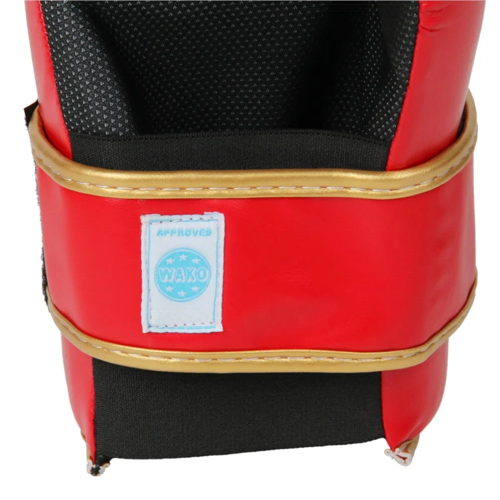 Guantes Masters Point Fighting WAKO Rojo  - Image 6