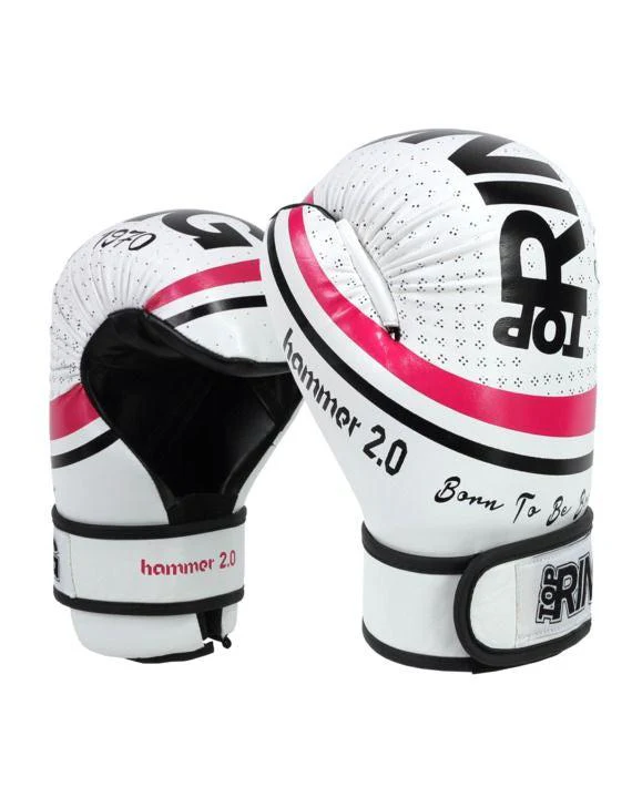 Guantes Semi Contact Top Ring Hammer 2.0 Art.328  - Image 3