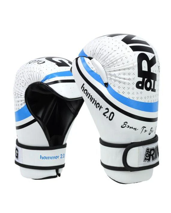 Guantes Semi Contact Top Ring Hammer 2.0 Art.328  - Image 4