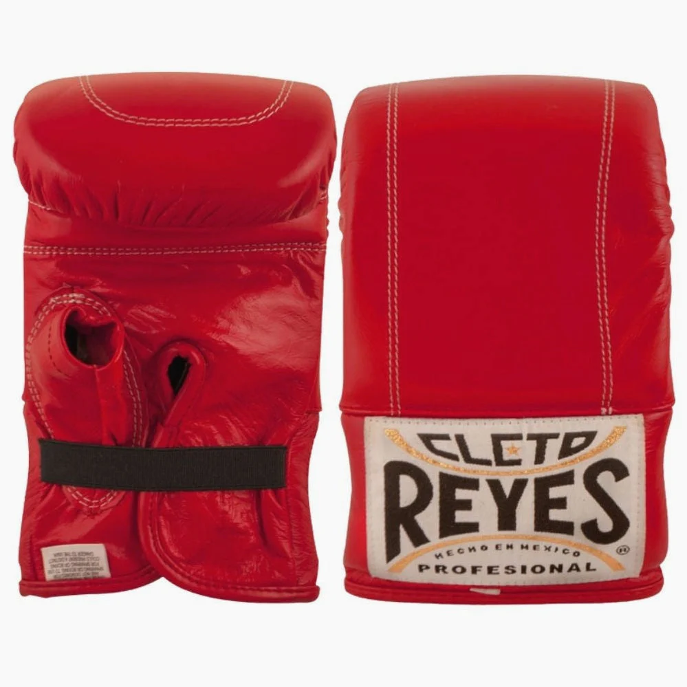 Guantillas de saco Cleto Reyes Rojo 