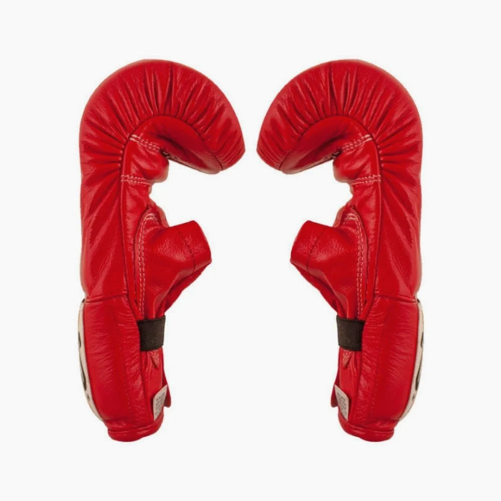 Guantillas de saco Cleto Reyes Rojo  - Image 2