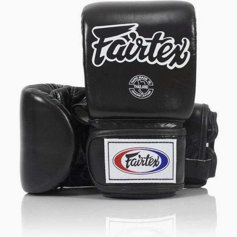 Guantillas de saco Fairtex TGO3 Negro 