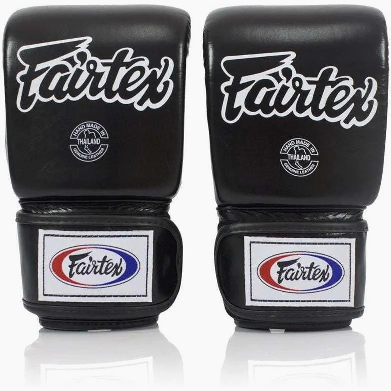 Guantillas de saco Fairtex TGO3 Negro  - Image 2