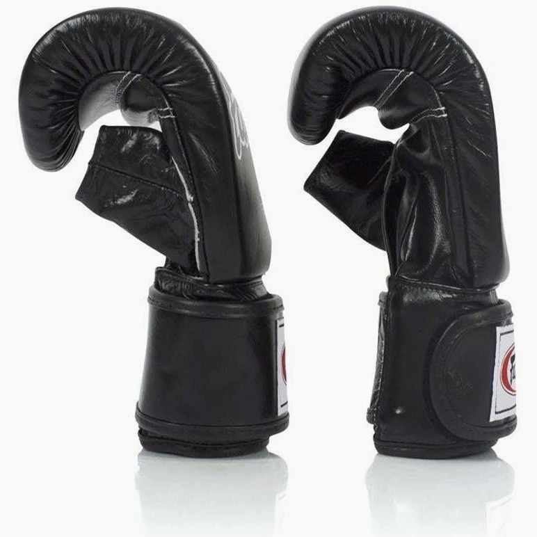 Guantillas de saco Fairtex TGO3 Negro  - Image 3
