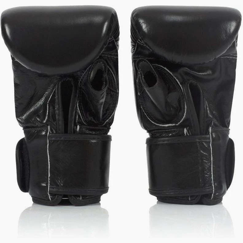 Guantillas de saco Fairtex TGO3 Negro  - Image 4