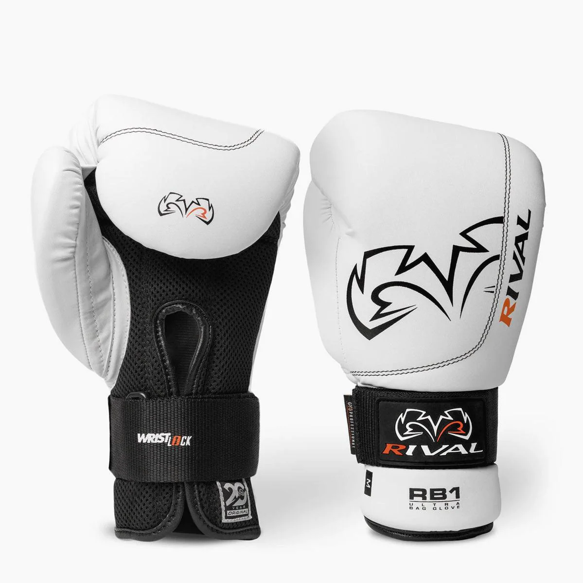 Guantillas de saco Rival RB1 Ultra 20th Anniversary Blanco  - Image 2