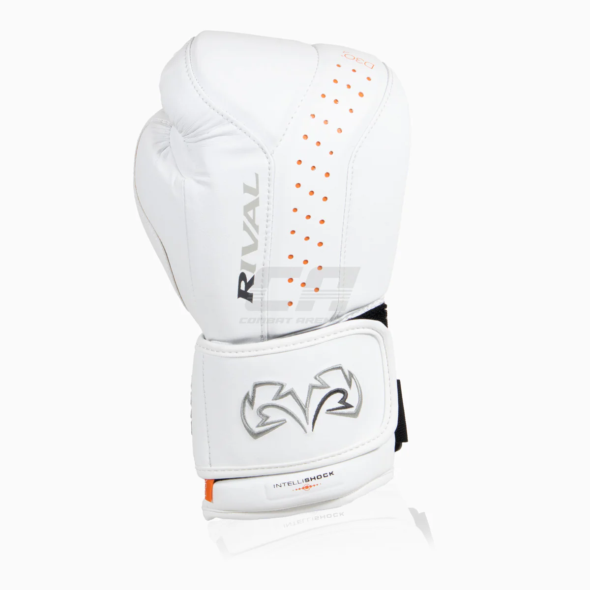 Guantillas de saco Rival RB10 Intelli-Shock Blanco  - Image 13