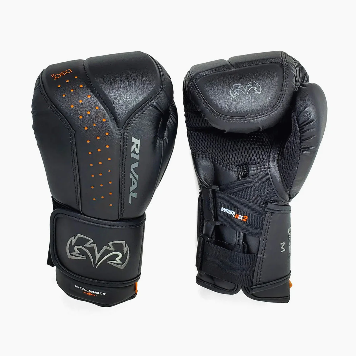 Guantillas de saco Rival RB10 Intelli-Shock Negro  - Image 2