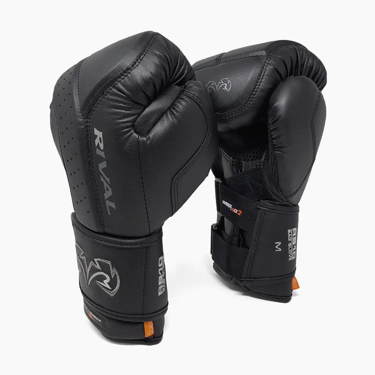 Guantillas de saco Rival RB10 Intelli-Shock Negro  - Image 3