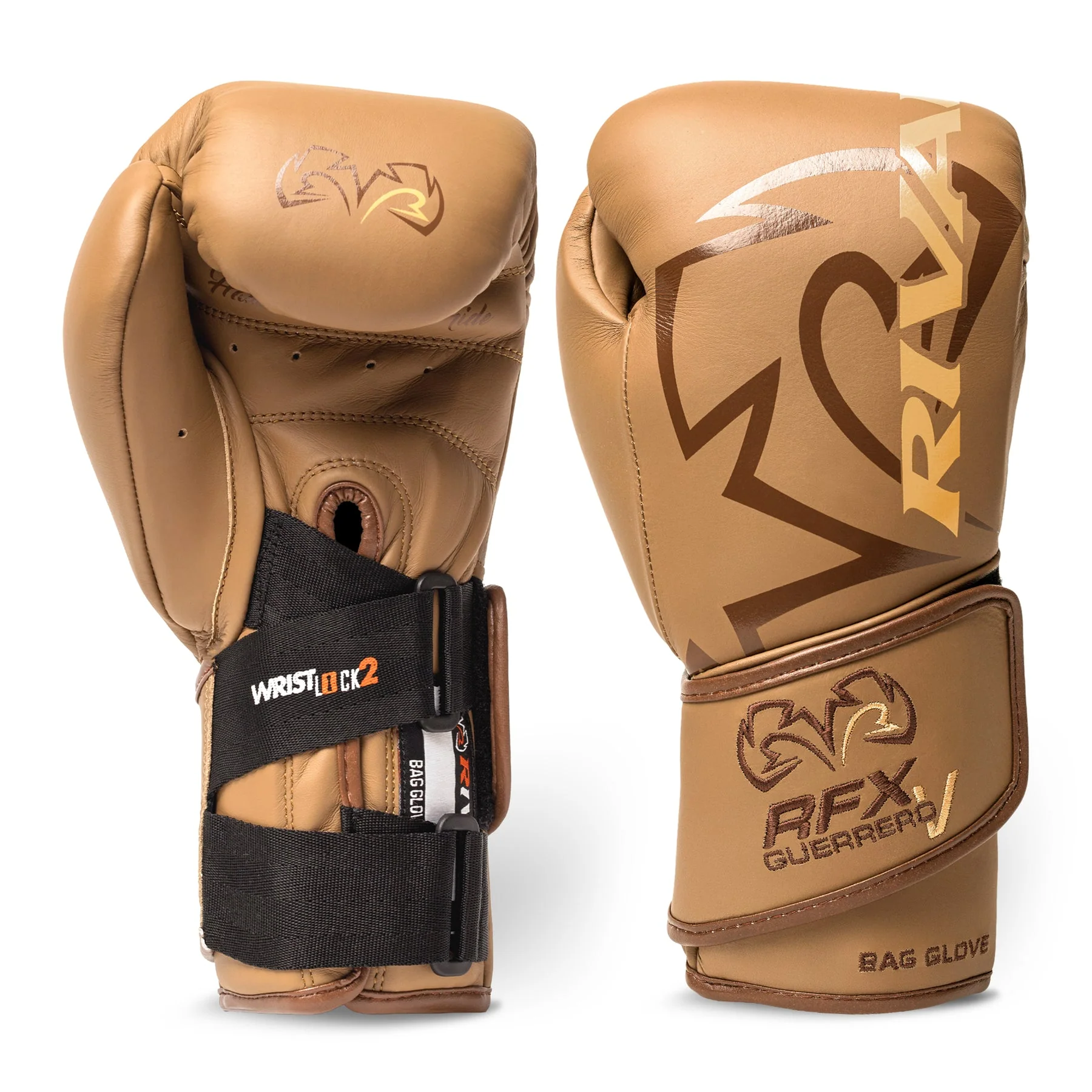 Guantillas de saco Rival RFX Guerrero V-BAG HDE-F  - Image 6