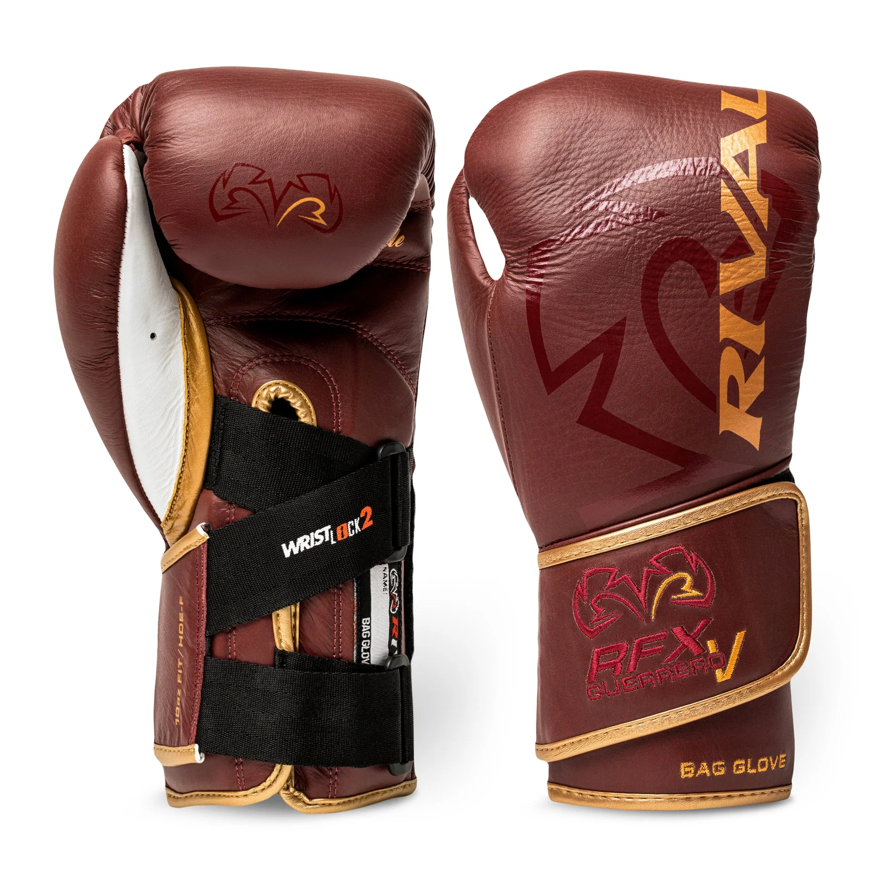 Guantillas de saco Rival RFX Guerrero V-BAG SF-H - Image 6