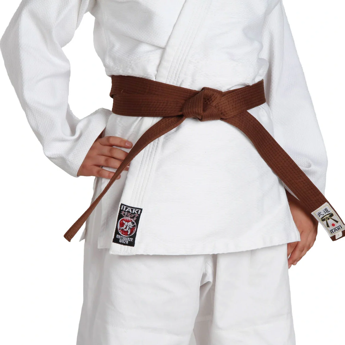 Judogi Matsukaze WAZA  - Image 5