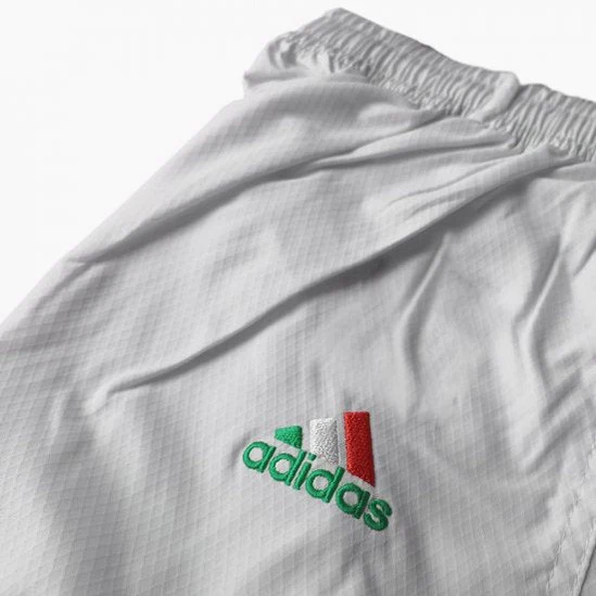 Karategui Adidas Kumite Adilight Primegreen Italia  - Image 3