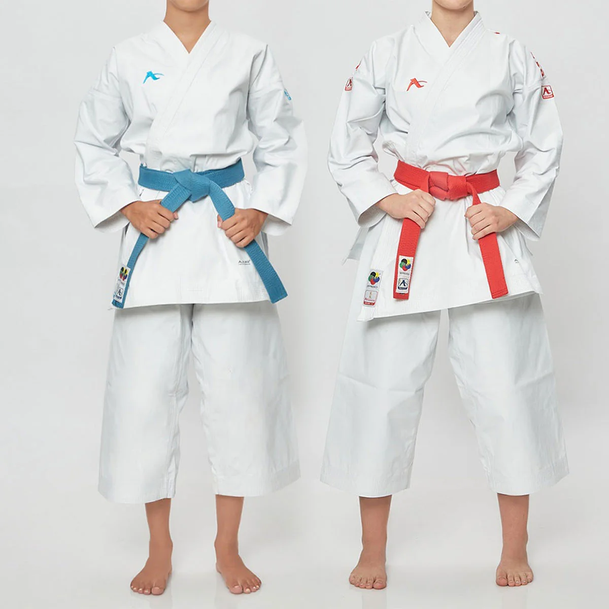 Karategui Arawaza Kata Deluxe Evo WKF Premiere League KIT (2 chaquetas + 1 pantalón) 