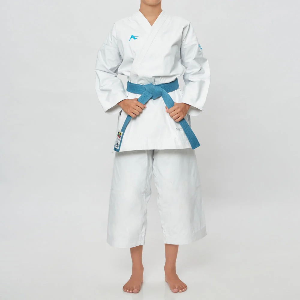 Karategui Arawaza Kata Deluxe Evo WKF Premiere League KIT (2 chaquetas + 1 pantalón)  - Image 3