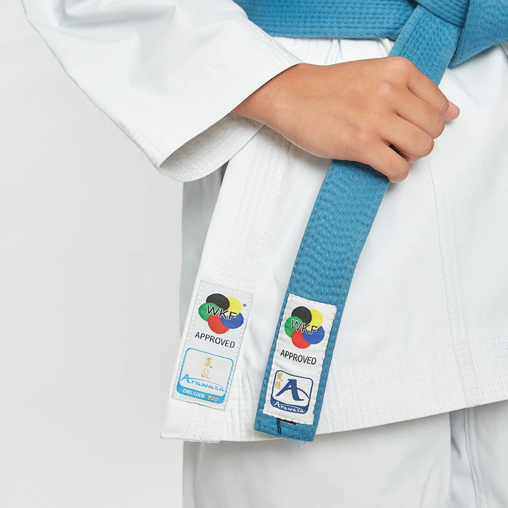 Karategui Arawaza Kata Deluxe Evo WKF Premiere League  - Image 3