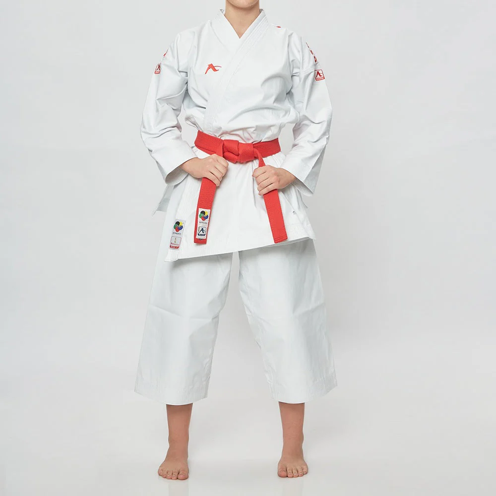 Karategui Arawaza Kata Deluxe Evo WKF Premiere League  - Image 4