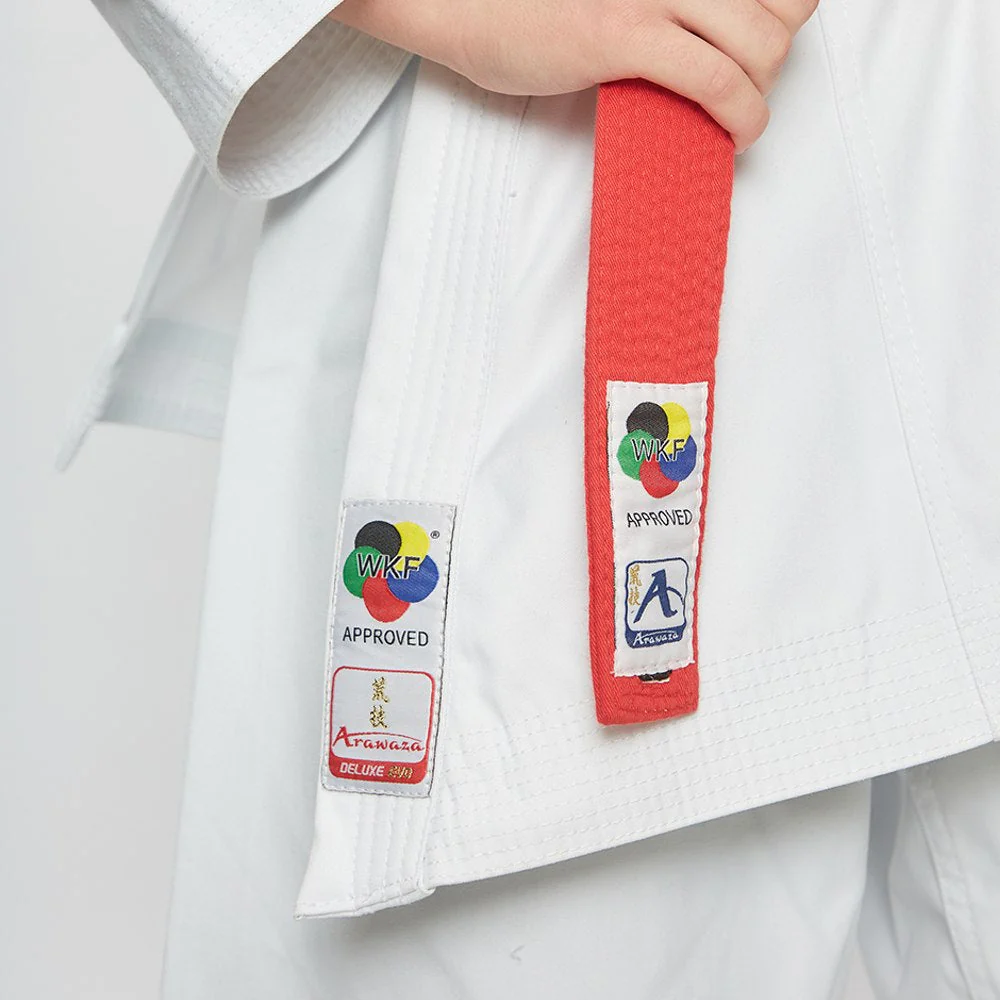 Karategui Arawaza Kata Deluxe Evo WKF Premiere League  - Image 6