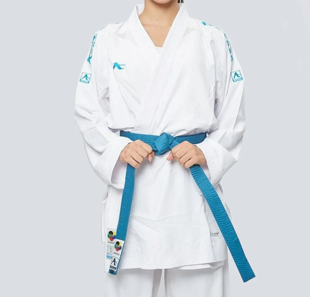 Karategui Arawaza Kumite Deluxe Evo WKF Premiere League KIT (2 chaquetas + 1 pantalón)  - Image 3