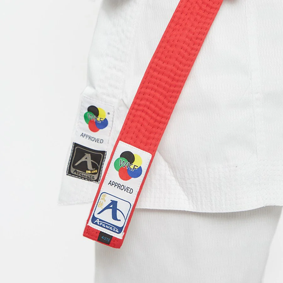 Karategui Arawaza Kumite Deluxe WKF - Image 4