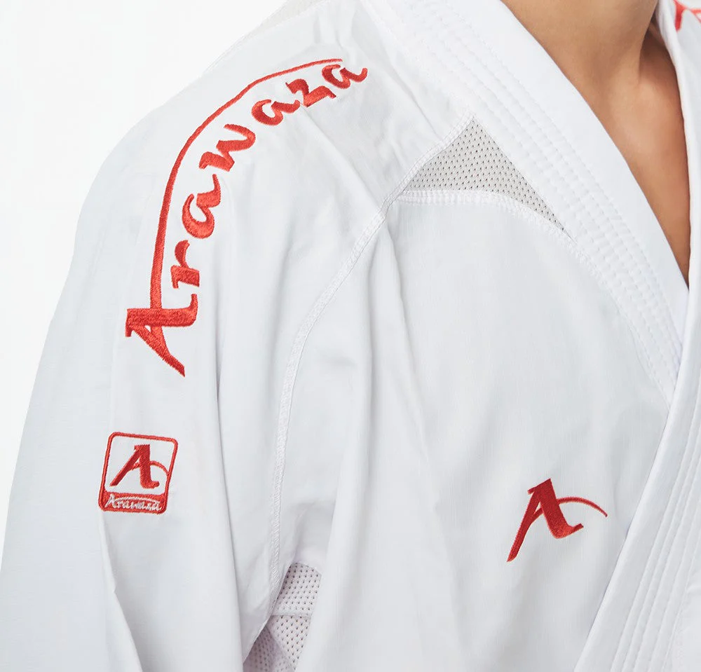 Karategui Arawaza Kumite Deluxe Evo WKF Premiere League  - Image 5