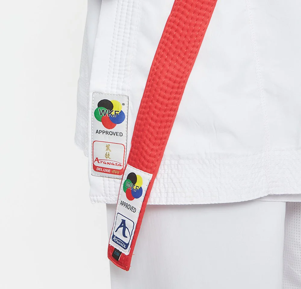 Karategui Arawaza Kumite Deluxe Evo WKF Premiere League  - Image 6