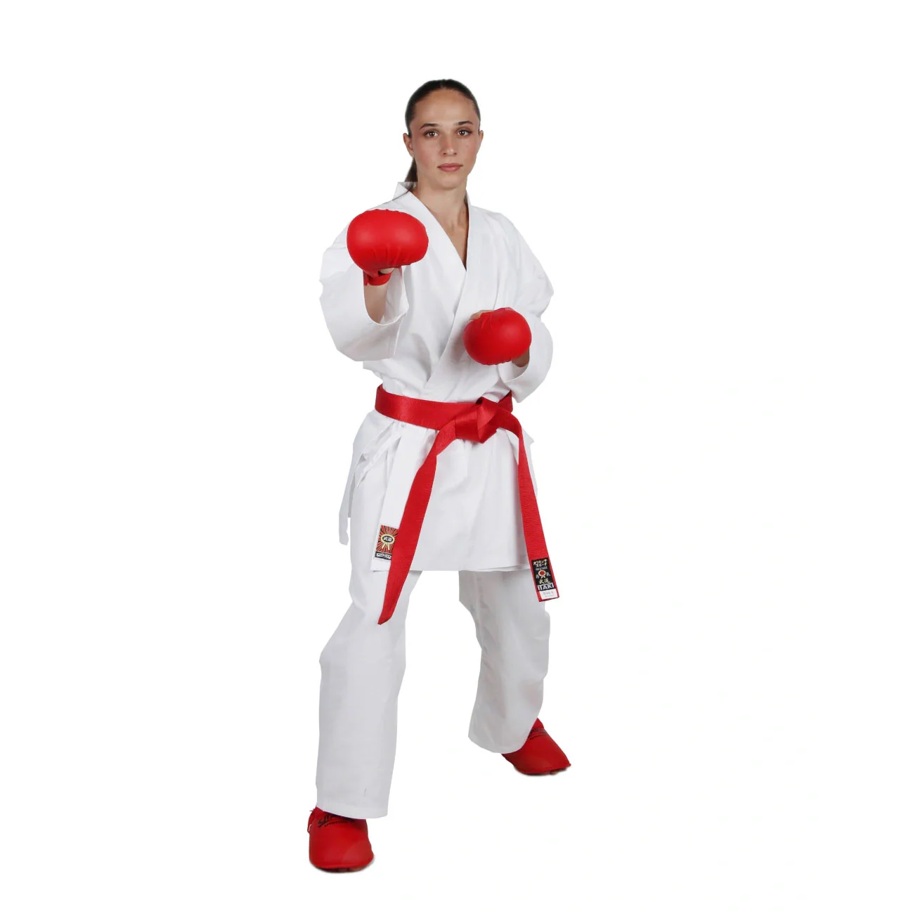 Karategui Itaki Entrenamiento Art. 45A Blanco 