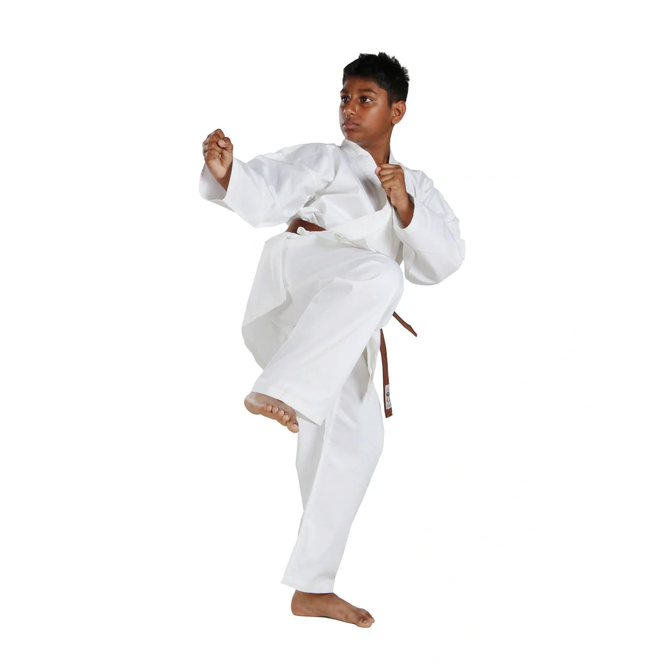 Karategui Itaki Kyu Blanco Art. 43  - Image 4