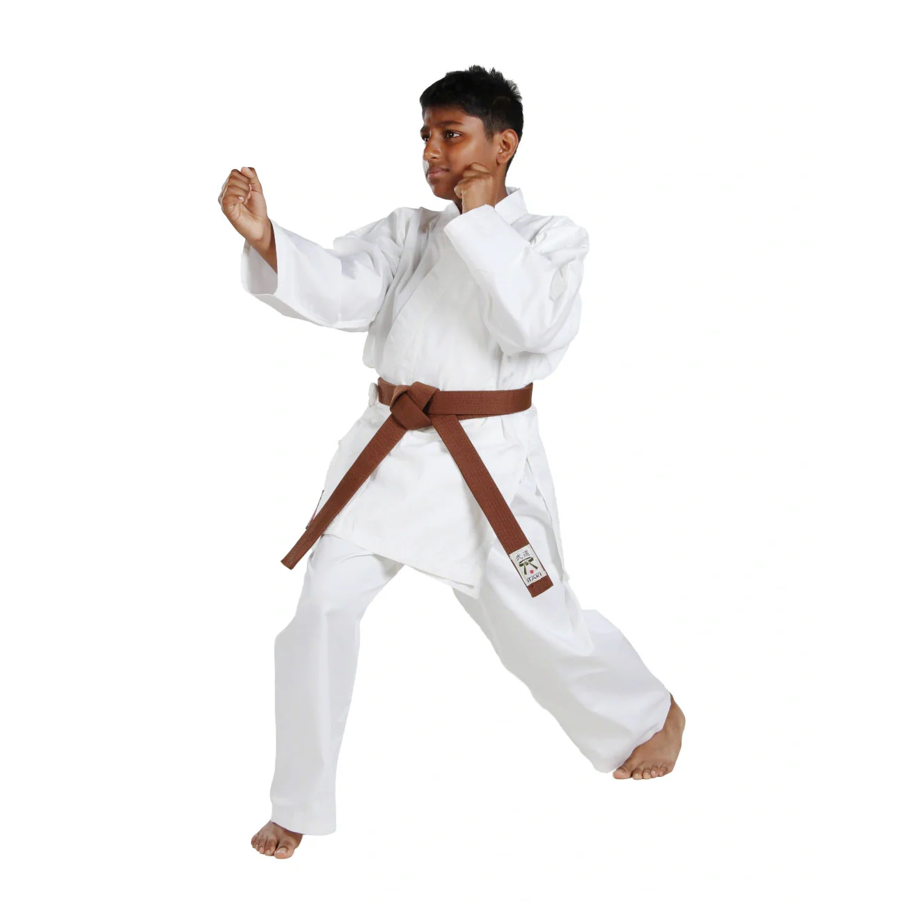 Karategui Itaki Kyu Blanco Art. 43  - Image 5