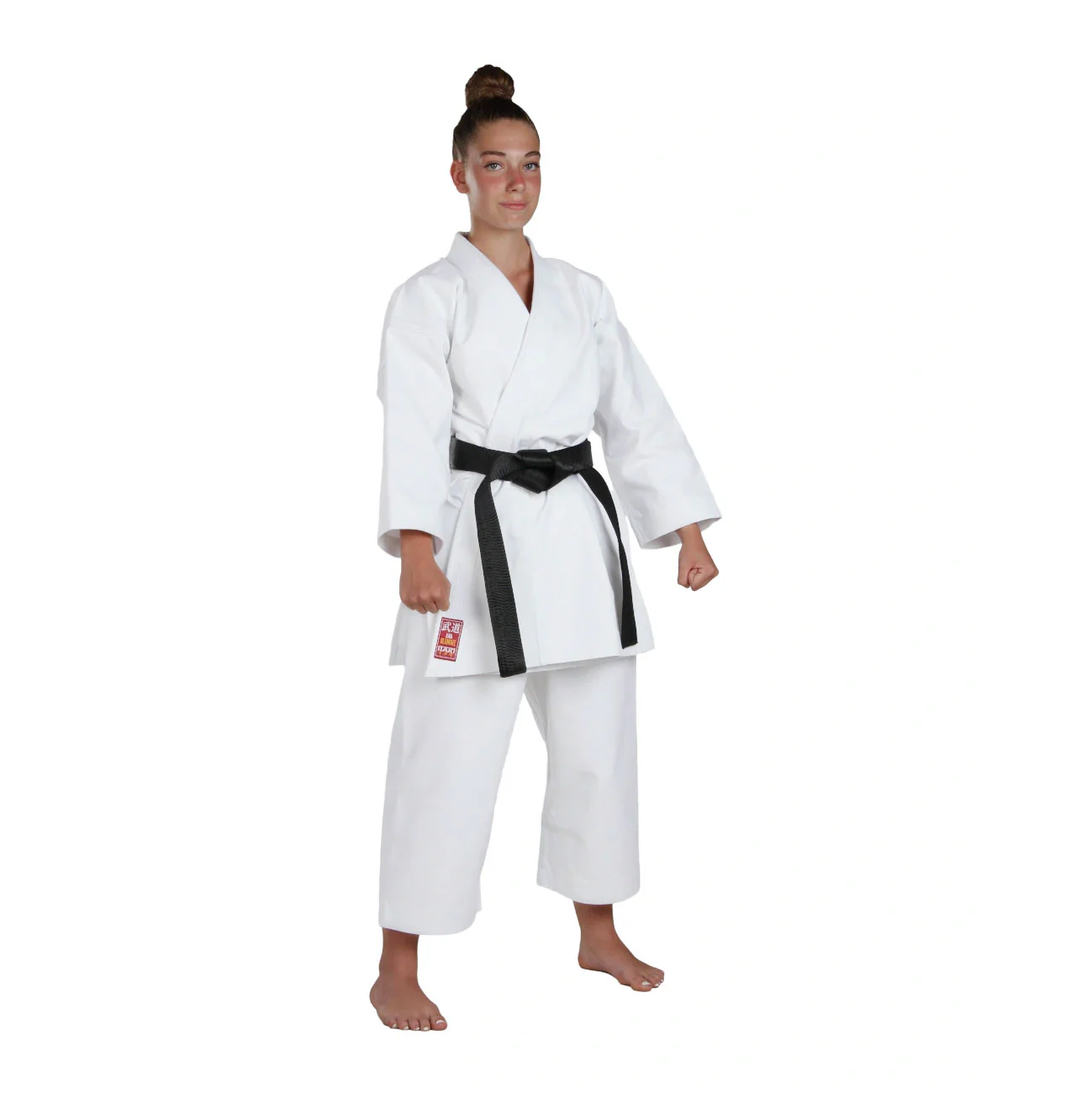 Karategui Itaki Ultimate Kata blanco Art. 54 