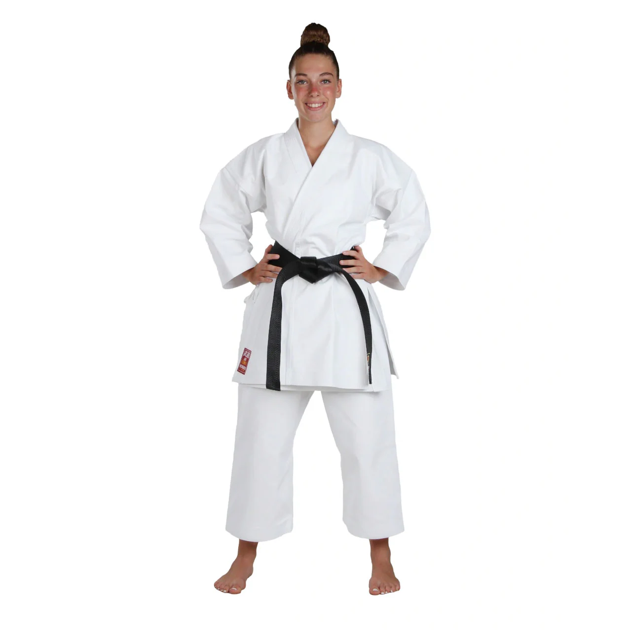 Karategui Itaki Ultimate Kata blanco Art. 54  - Image 3