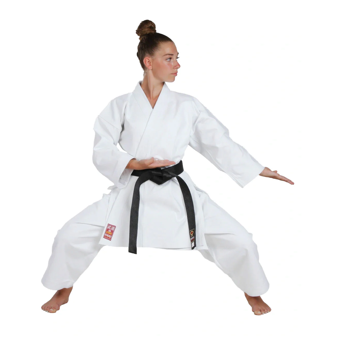 Karategui Itaki Ultimate Kata blanco Art. 54  - Image 4