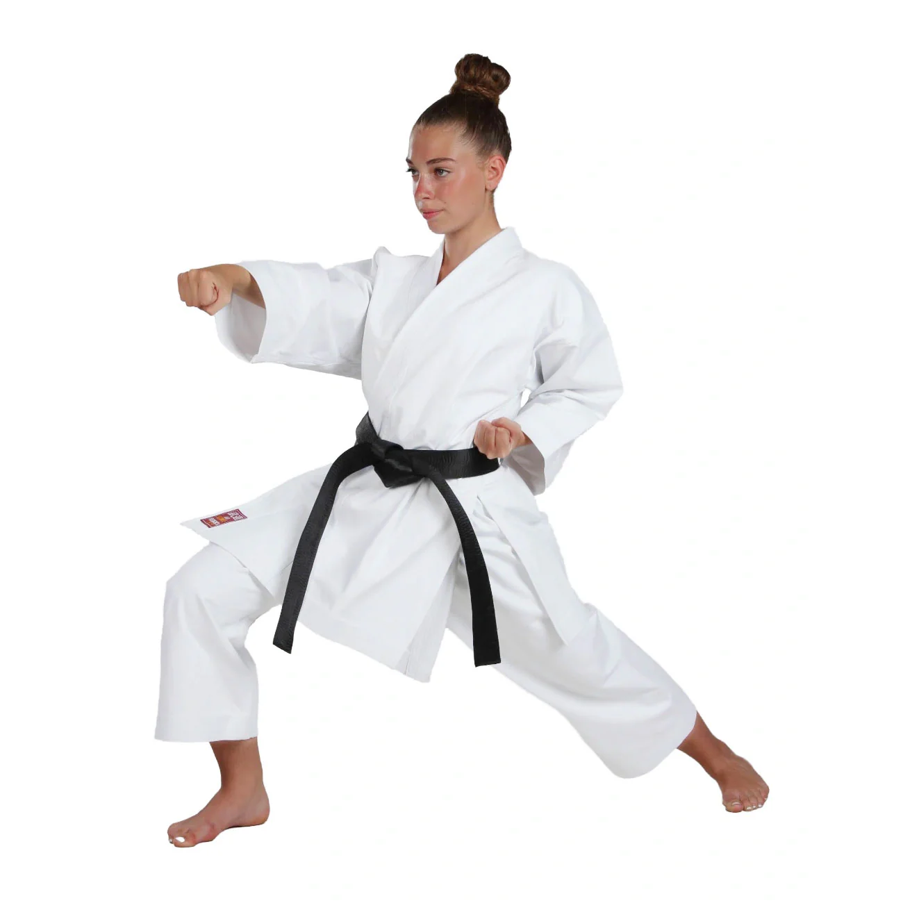 Karategui Itaki Ultimate Kata blanco Art. 54  - Image 5