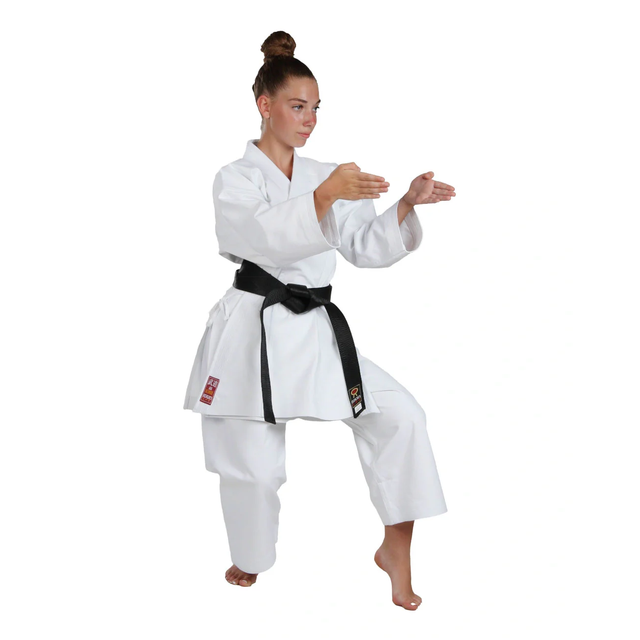 Karategui Itaki Ultimate Kata blanco Art. 54  - Image 6